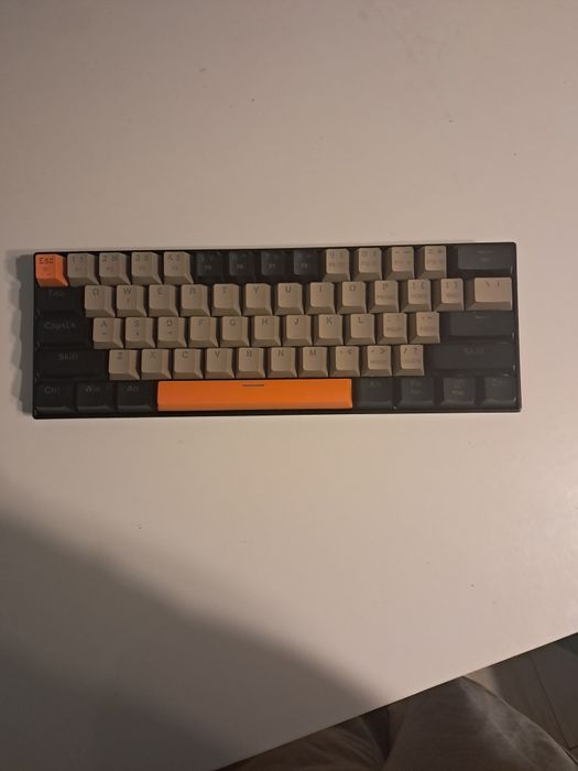 Klawaiatura redragon k530 pro wersja brąnz w bardzo dobrym stanie