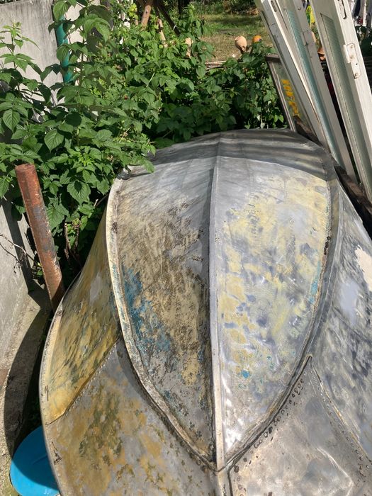 Моторний човен Крим