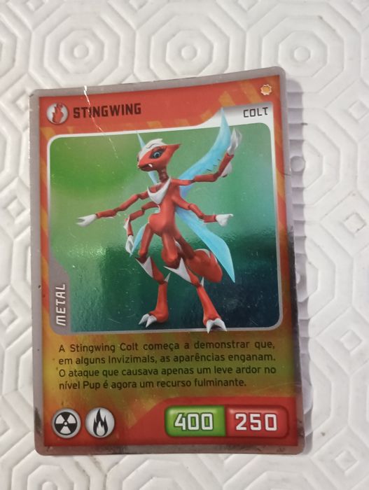 Cartas ivizimals-Desafios ocultos