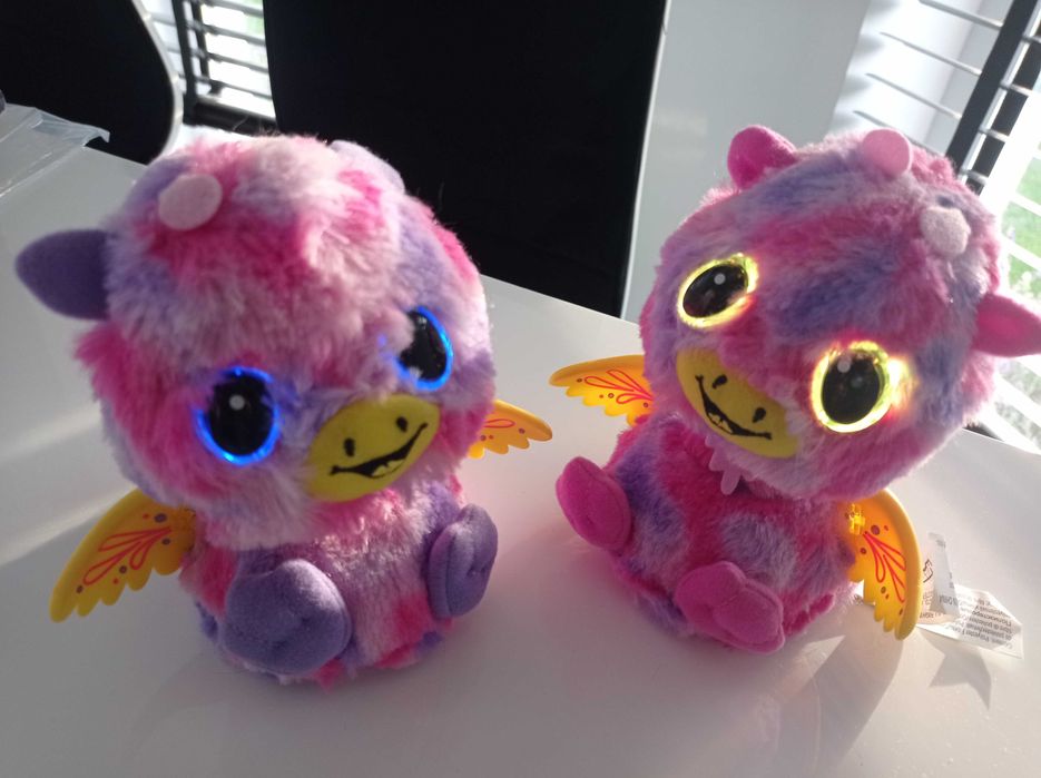 Hatchimals surprise blizniaki