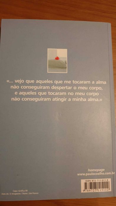 Paulo Coelho - 11 minutos