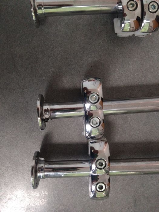 Balustrada Sklepowa Fi25