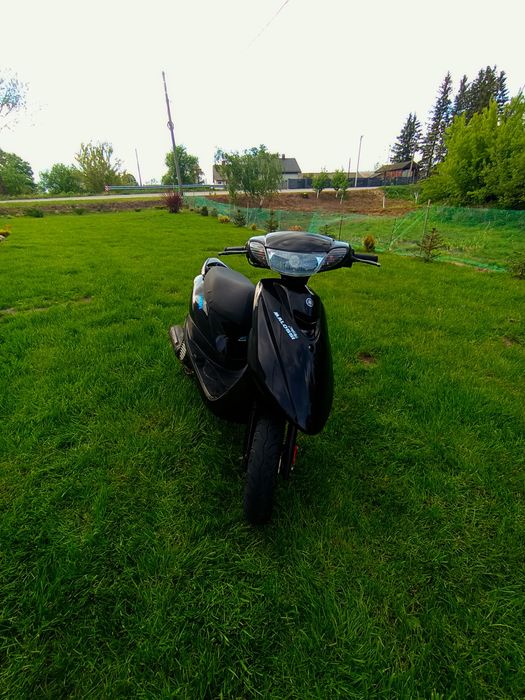 мопед Yamaha Jog 39ZR