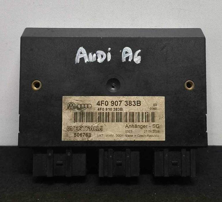 Módulo Eletrónico 4F0907383B - AUDI A6 C6