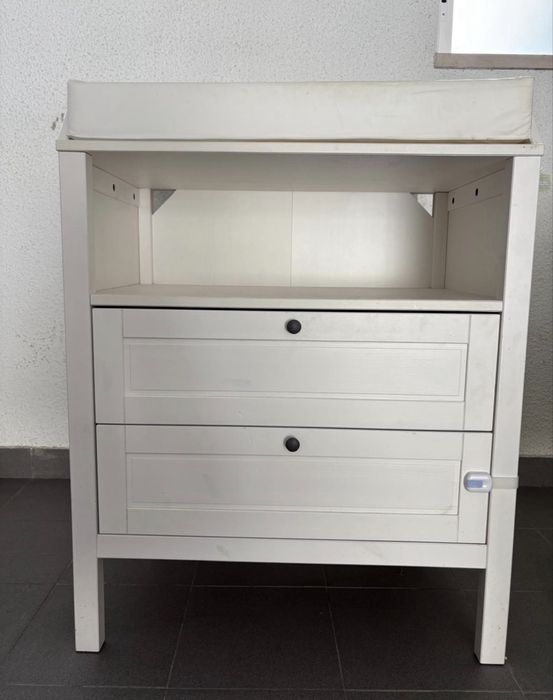 Trocador/Comoda Ikea SUNDVIK