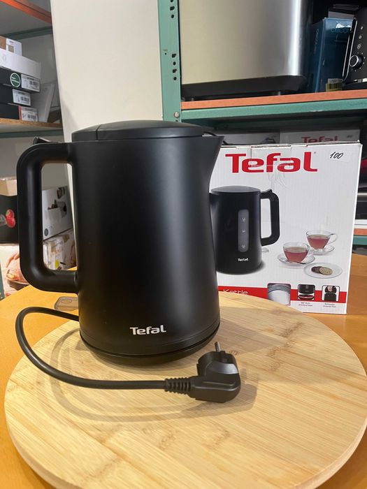 Czajnik elektryczny Tefal Principio Select 2400 W czarny