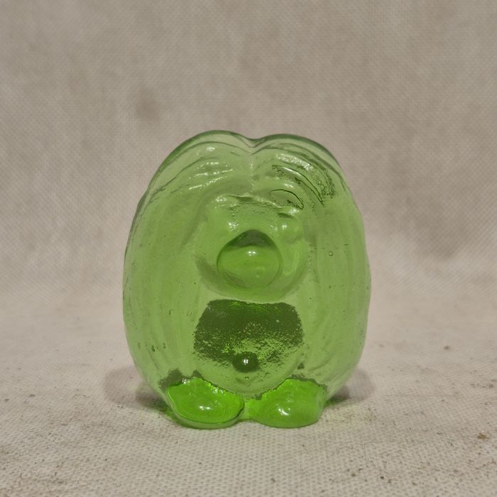 Troll Bergdala 7 cm zielony