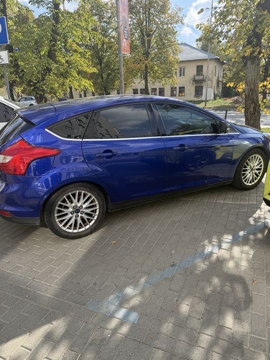 ford focus 3  2.0 Titanium