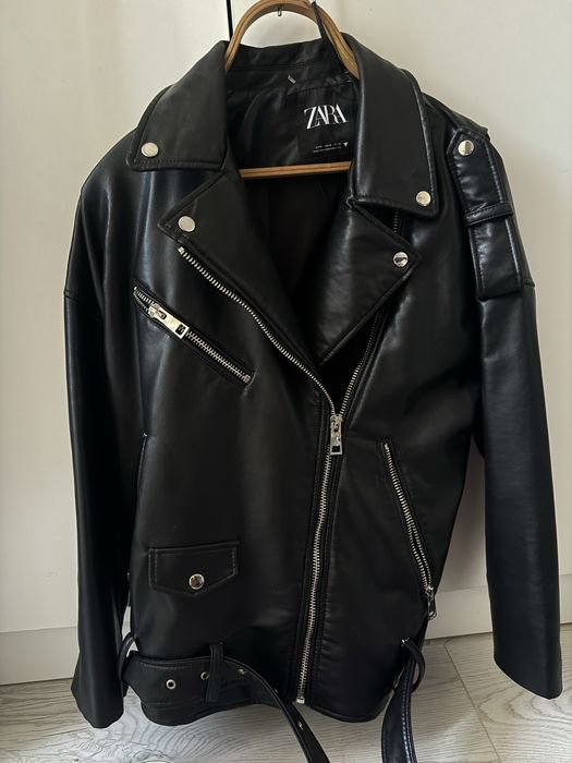 Косуха Zara оверсайз