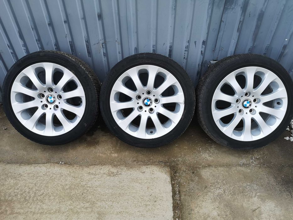 Felga aluminiowa alufelga R 17 bmw 6775597 styling wz 159 e90