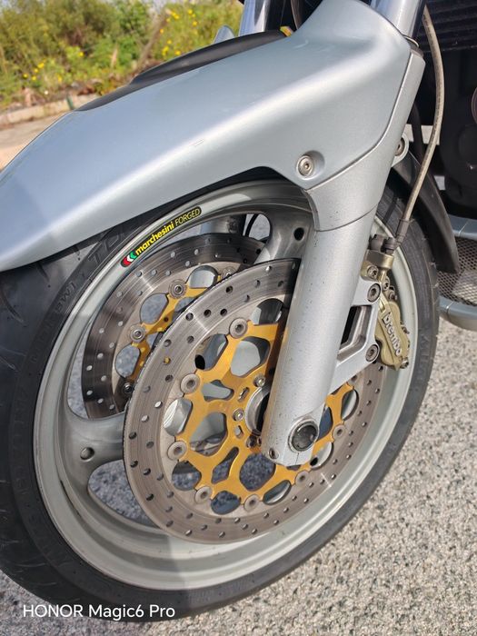 Moto Guzzi Norge 1200