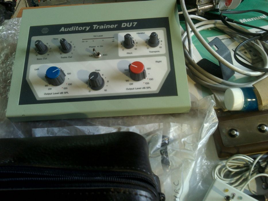 Auditory Trainer DU7