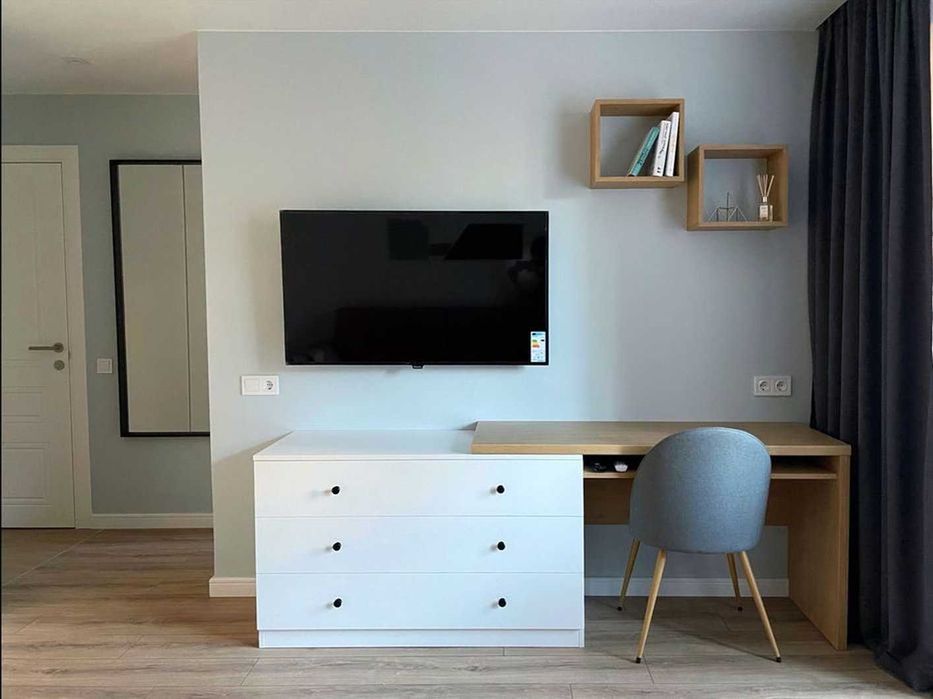 Сдам в оренду  1к на  пр. Поля