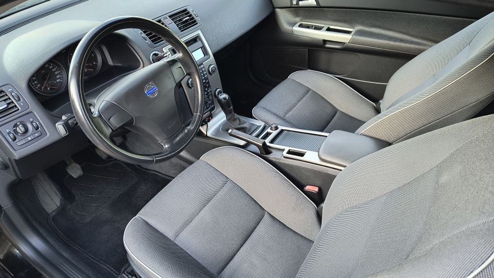 Volvo C30 2,0 HDi 136 km 2008 r.
