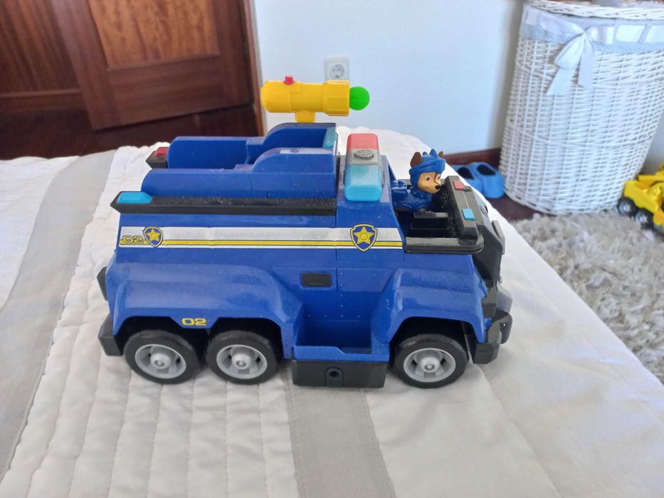 Carro de Polícia Chase