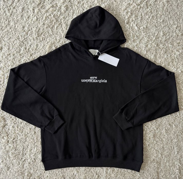 Maison Margiela  off white худі