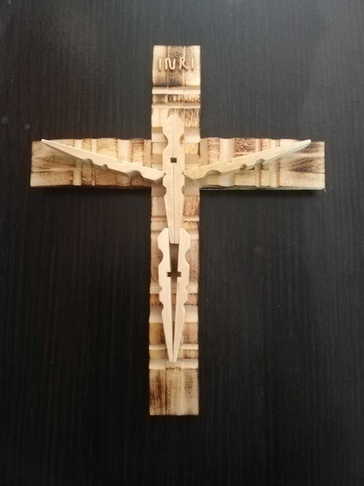 Arte Sacra - Estatueta e Crucifixos