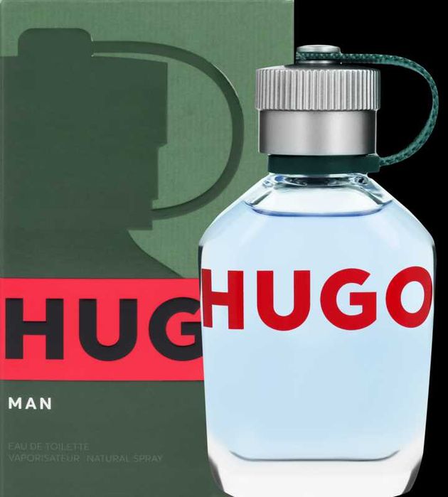 HUGO BOSS Hugo Man EdT 75 ml