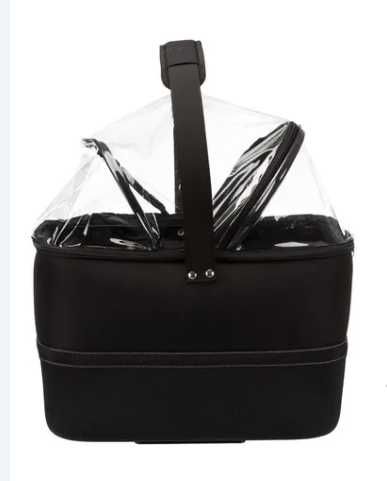 Trixie komfortowy kosz,transporter na rower dla psa na kierownicę