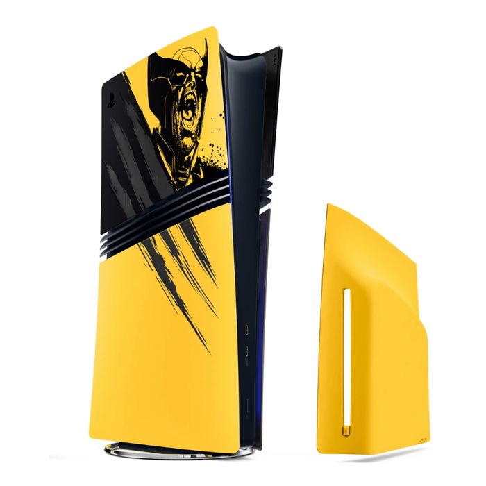 Panele do PS5 Pro Wolverine