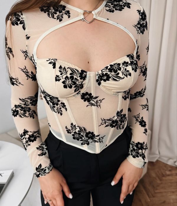 Продам корсетний топ