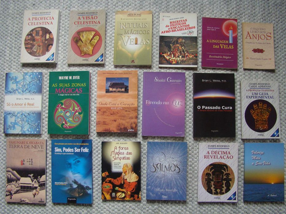 Elevação Espiritual - O Pensamento Positivo Pelo Poder Das Palavras