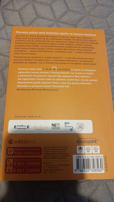 Zestaw książek 3 szt.