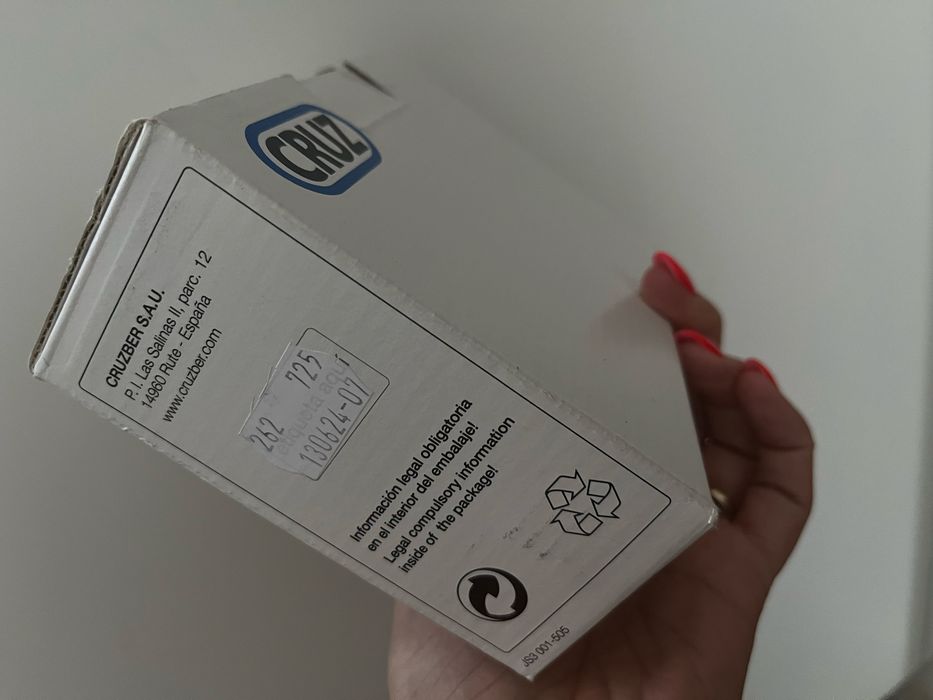 Bagażnik na dach bazowy relingi CRUZ