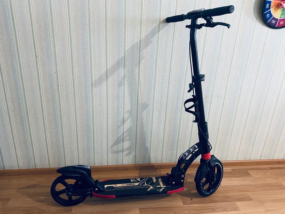 Сомокат не електро ТМ ITRIKE  D-MAX 230