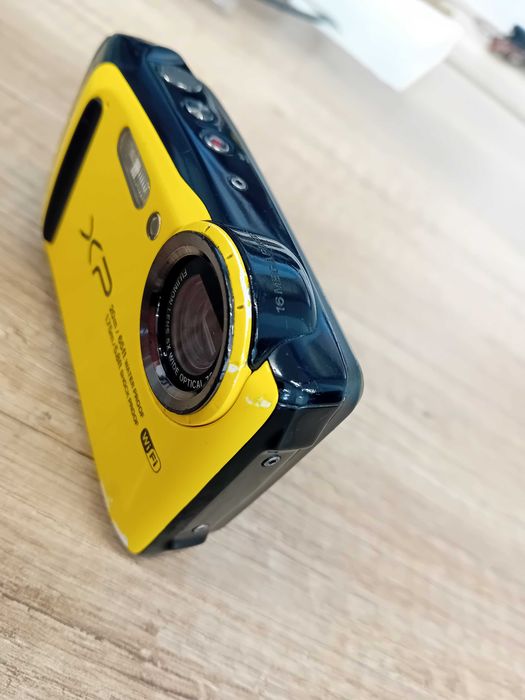 FUJIFILM FinePix XP120 – w pełni sprawny