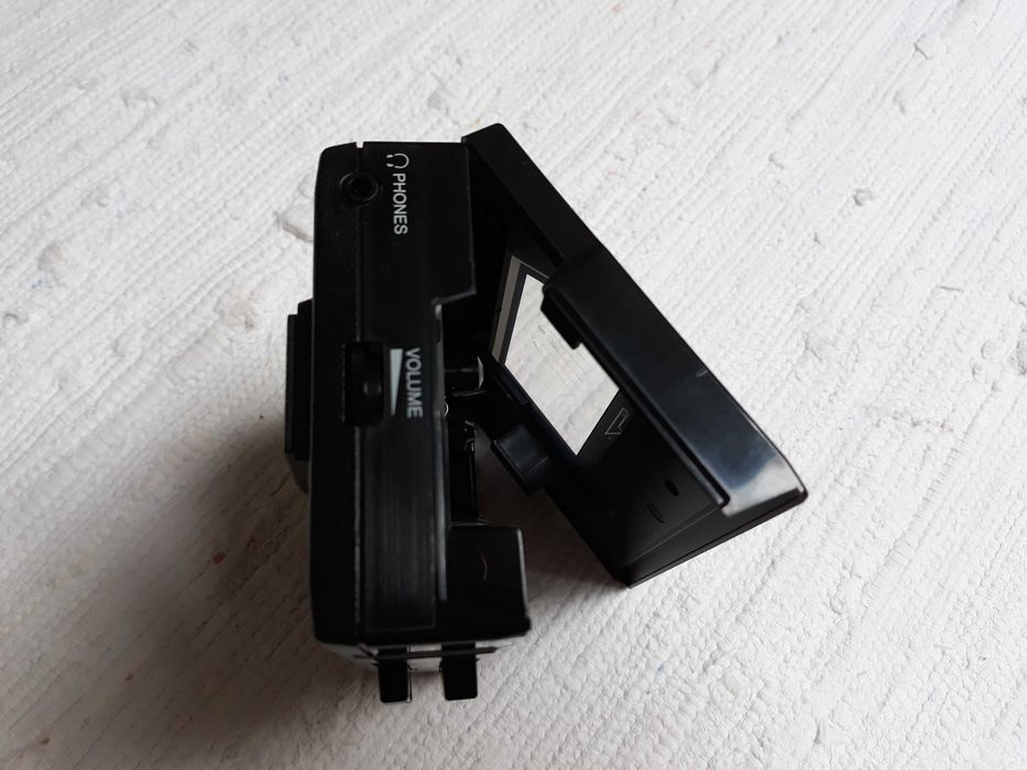 Walkman / leitor cassetes portátil Sanyo MGP9 - 1986