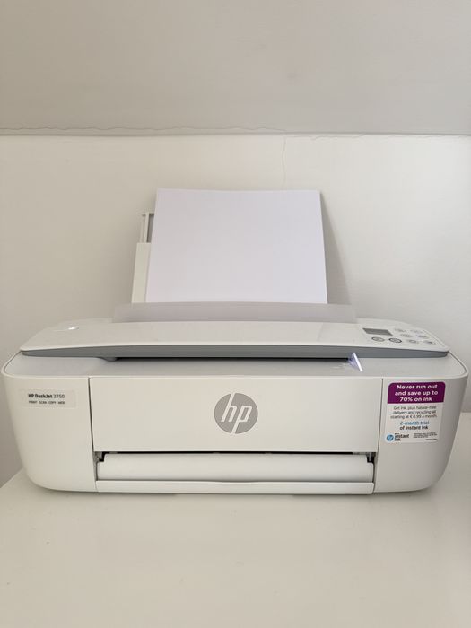 Drukarka atramentowa HP3750