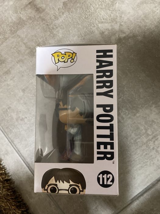 Pop funko 112 Harry Potter