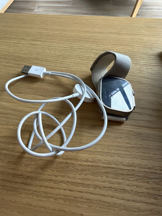 Apple watch ultra1