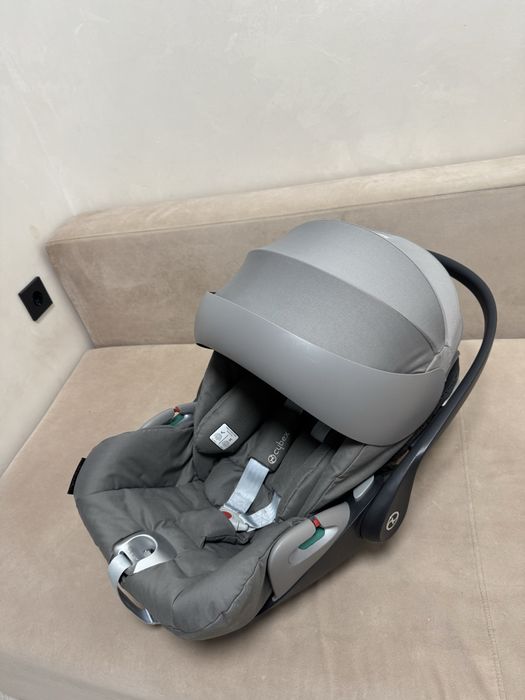 Автокресло Cybex Cloud Z2 i-Size Plus