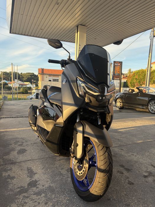 Yamaha nmax v3 2025 euro 5+