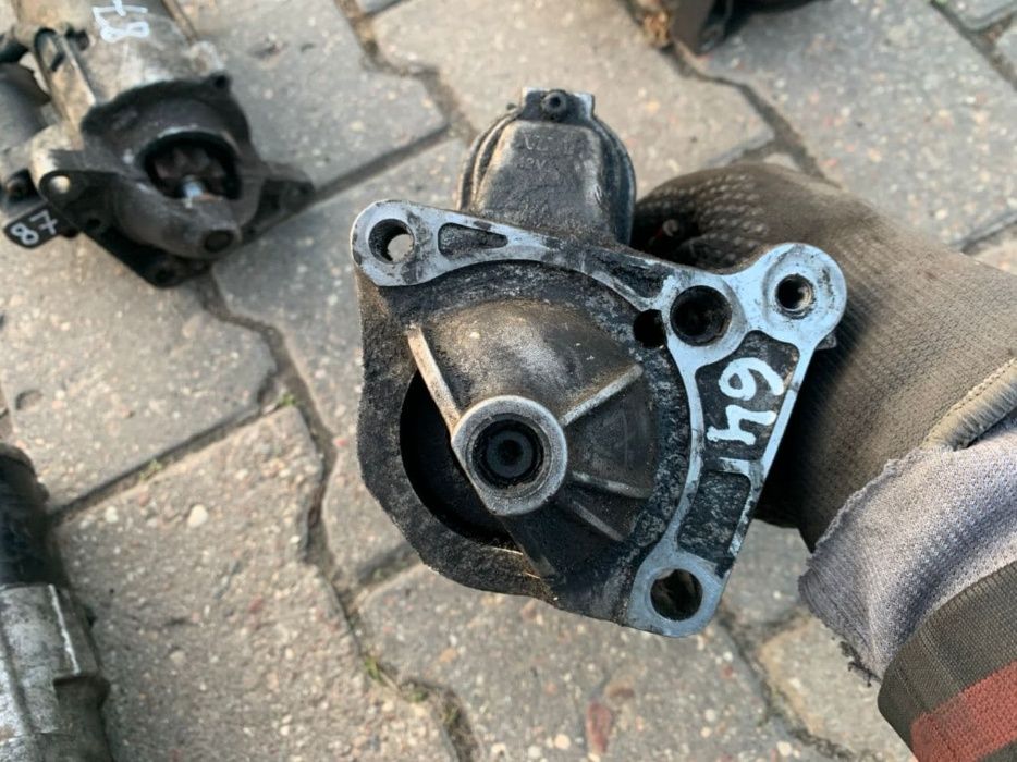 стартер Renault 19 Laguna Kangoo Scenic Trafic 1.1 1.2 1.5 1.9 2.0 2.5