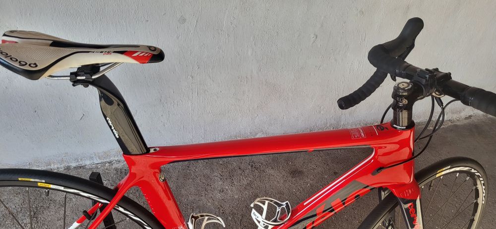 Cervelo s3 disc ultegra