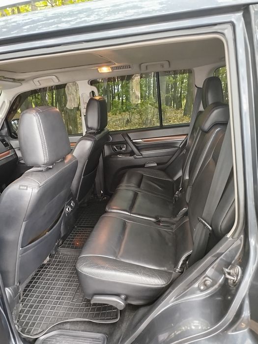 Міцубісі Паджеро Вагон 2008 р