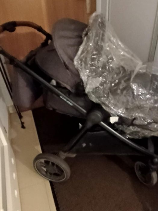 Wózek Maxi Cosi Zelia 2 w 1
