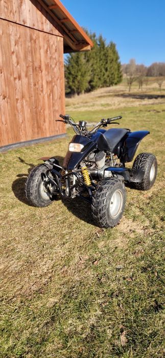 Barossa 250,homologacja