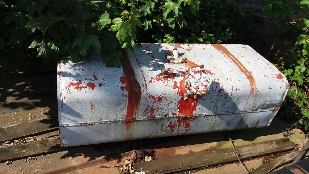 Бак топливный 340 л. МАЗ