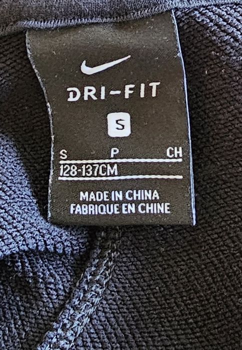 Casaco Nike preto