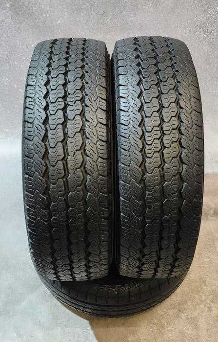 195.70.15C Continental VancoFourSeason 2шт