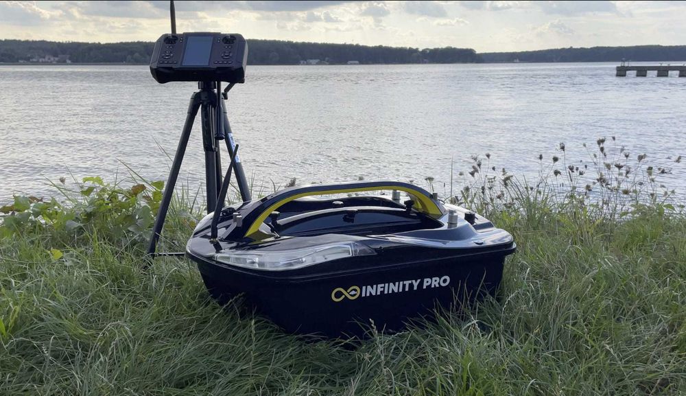 Infinity Boat - PRO 3.0 50Ah