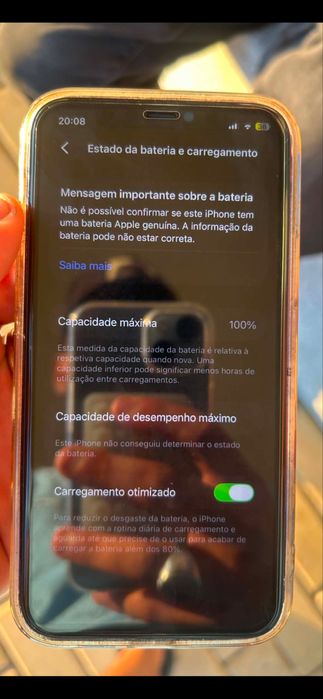 Vendo Iphone 11 pro