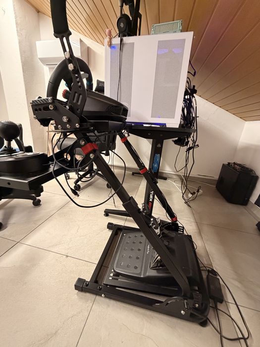 Cockpit simulador