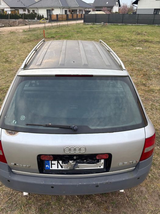 Audi A6 C5 Allroad Manual 2.5 TDI
