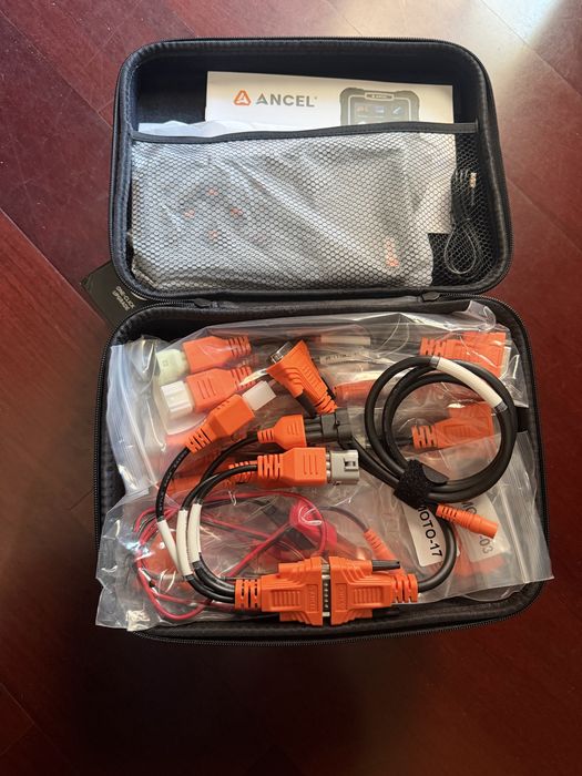 Motorcycle diagnostic Ancel MT 200