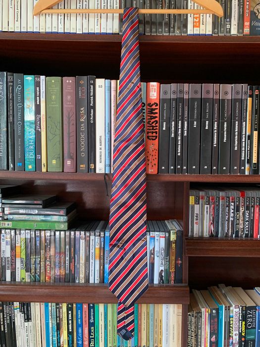 Gravata de Seda Diggle's Classic